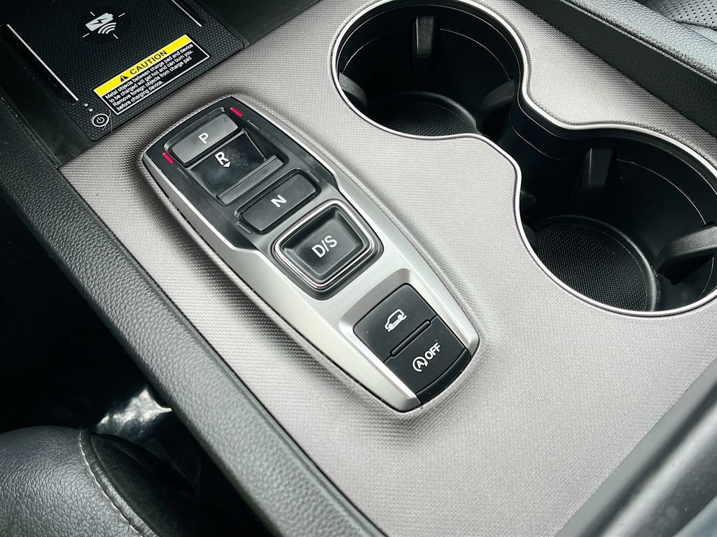 Used 2025 Honda Passport EX-L image 16