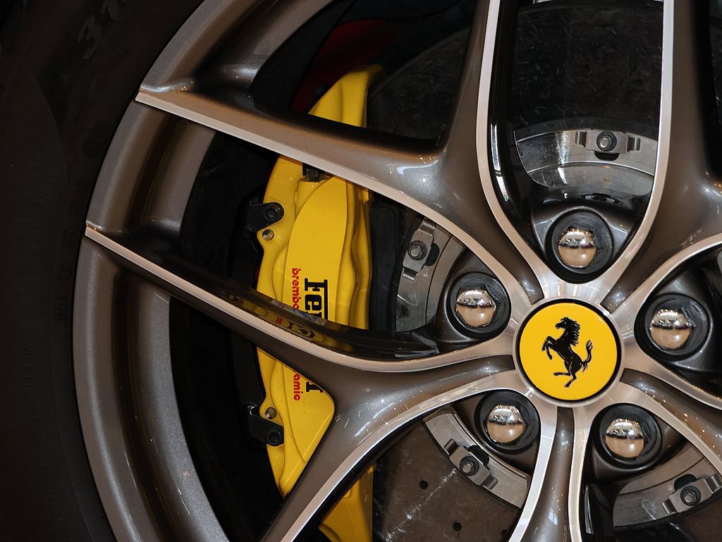 Certified 2014 Ferrari F12 Berlinetta RWD image 74