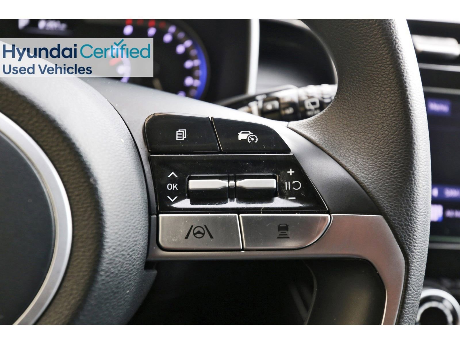 Certified 2022 Hyundai Tucson SEL w/ Cargo Package image 19