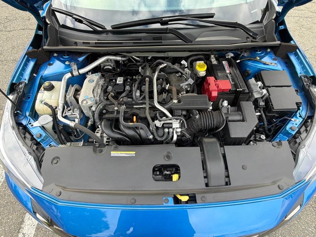 Used 2024 Nissan Sentra SR FWD image 33