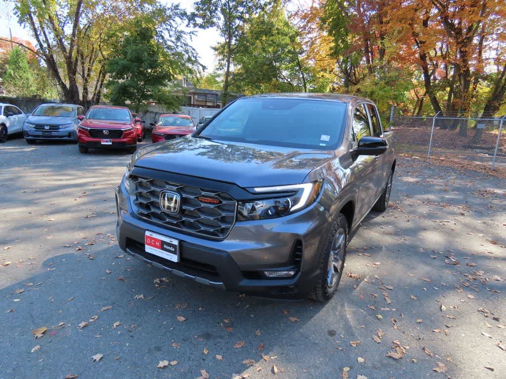 New 2026 Honda Ridgeline TrailSport image 1