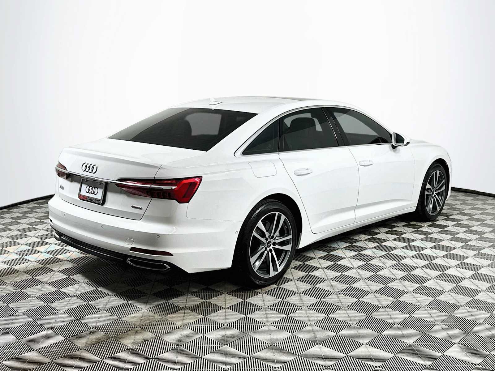 Certified 2023 Audi A6 Premium Plus w/ Premium Plus Package AWD/4WD image 7