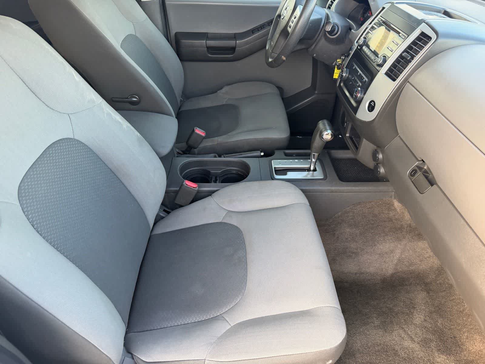 Used 2013 Nissan Xterra S RWD image 12