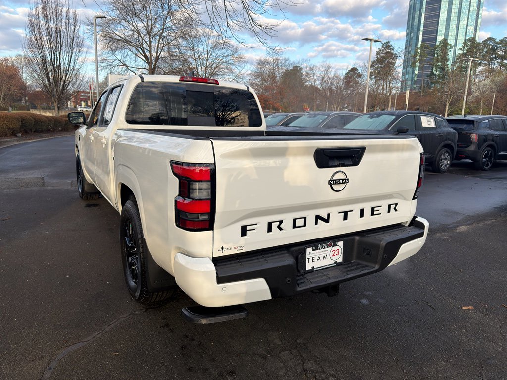 New 2026 Nissan Frontier SV w/ Tow Package image 5