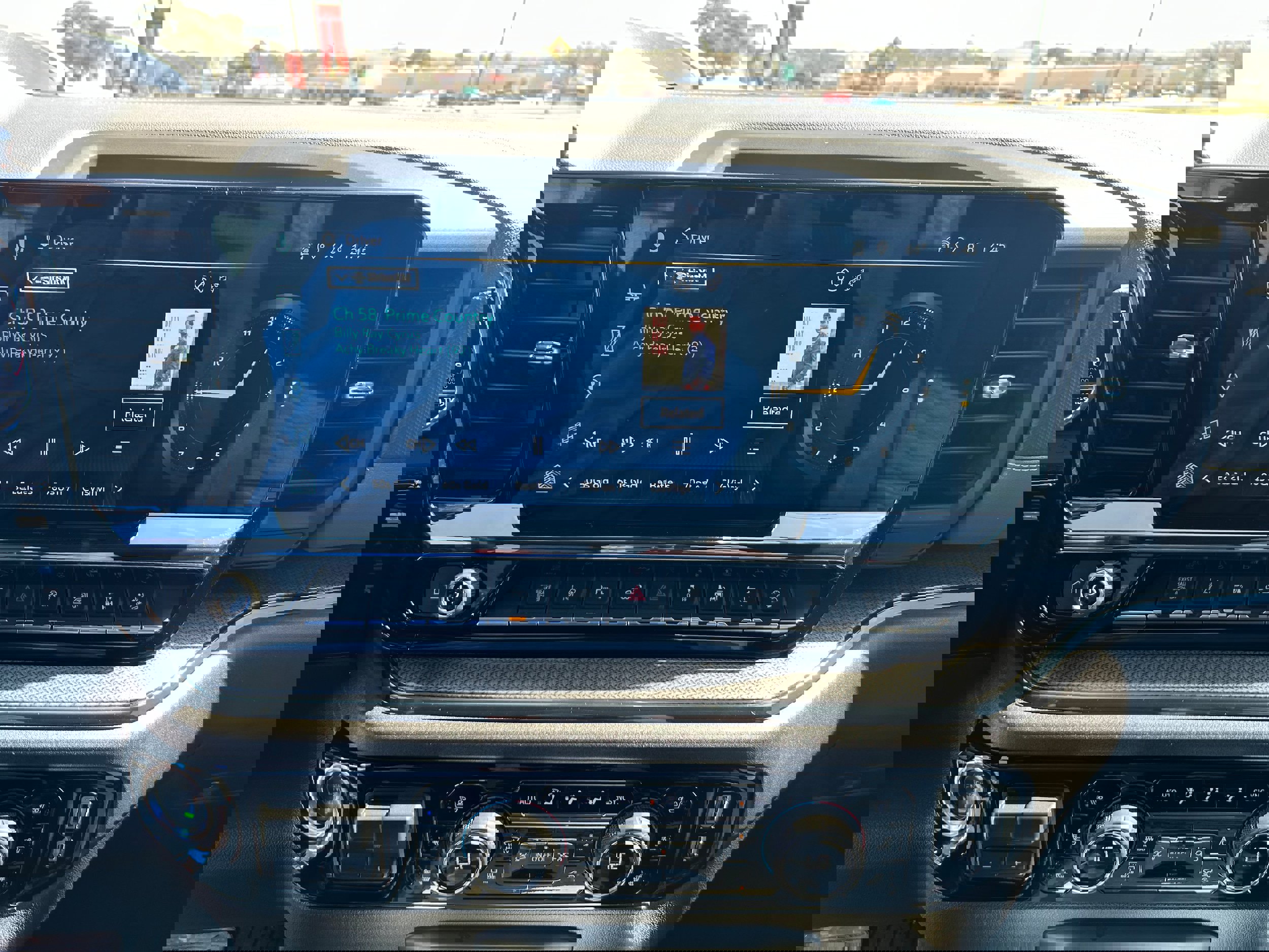 Used 2025 Chevrolet Silverado 2500 ZR2 w/ ZR2 Bison Edition image 31