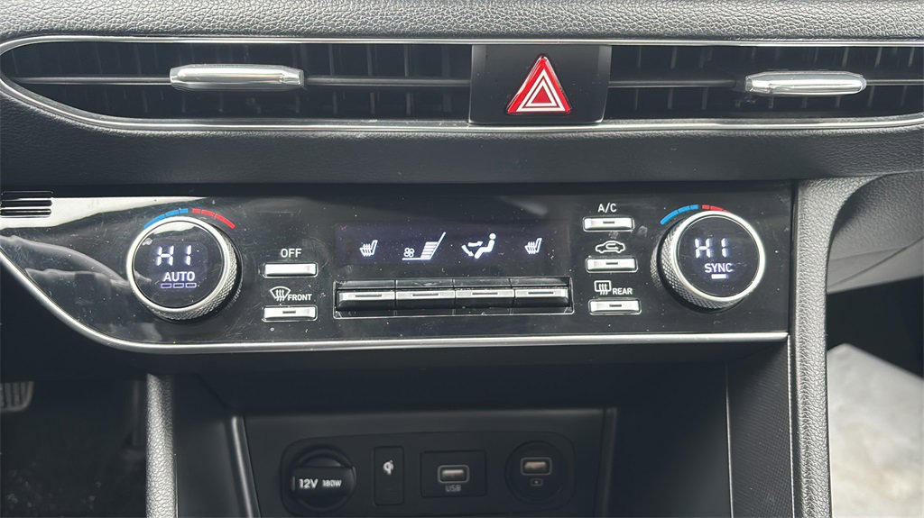 Used 2022 Hyundai Sonata SEL w/ Convenience Package image 32