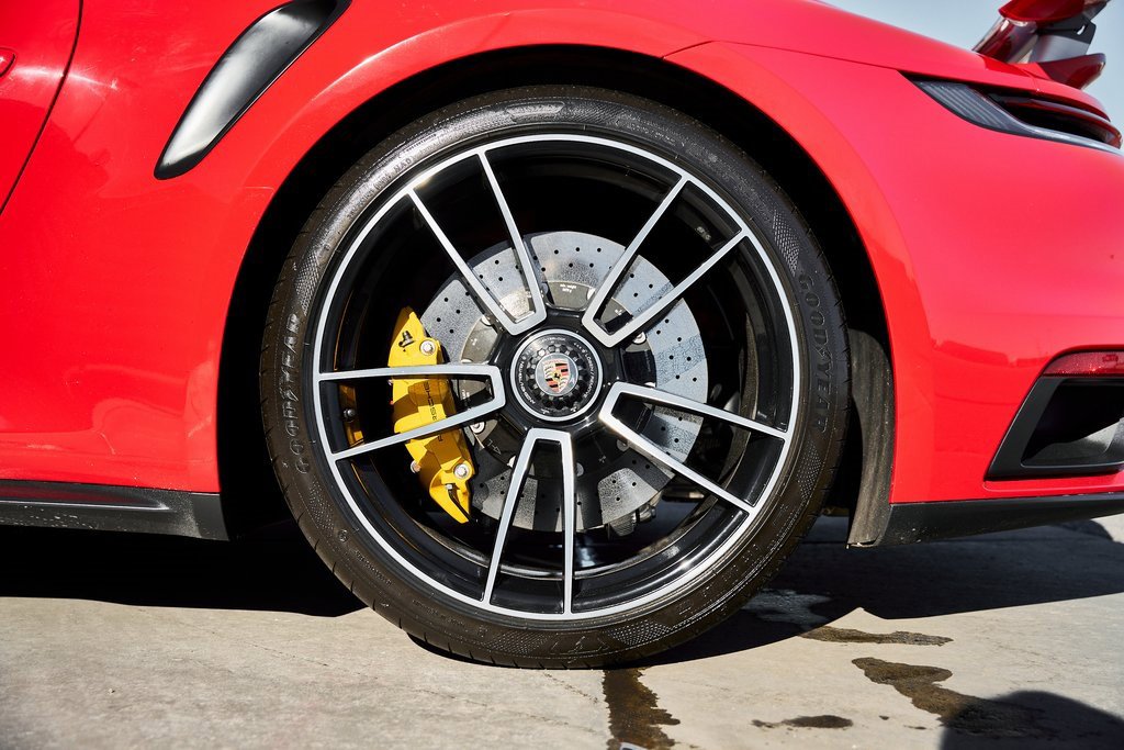 Used 2021 Porsche 911 Turbo S image 19