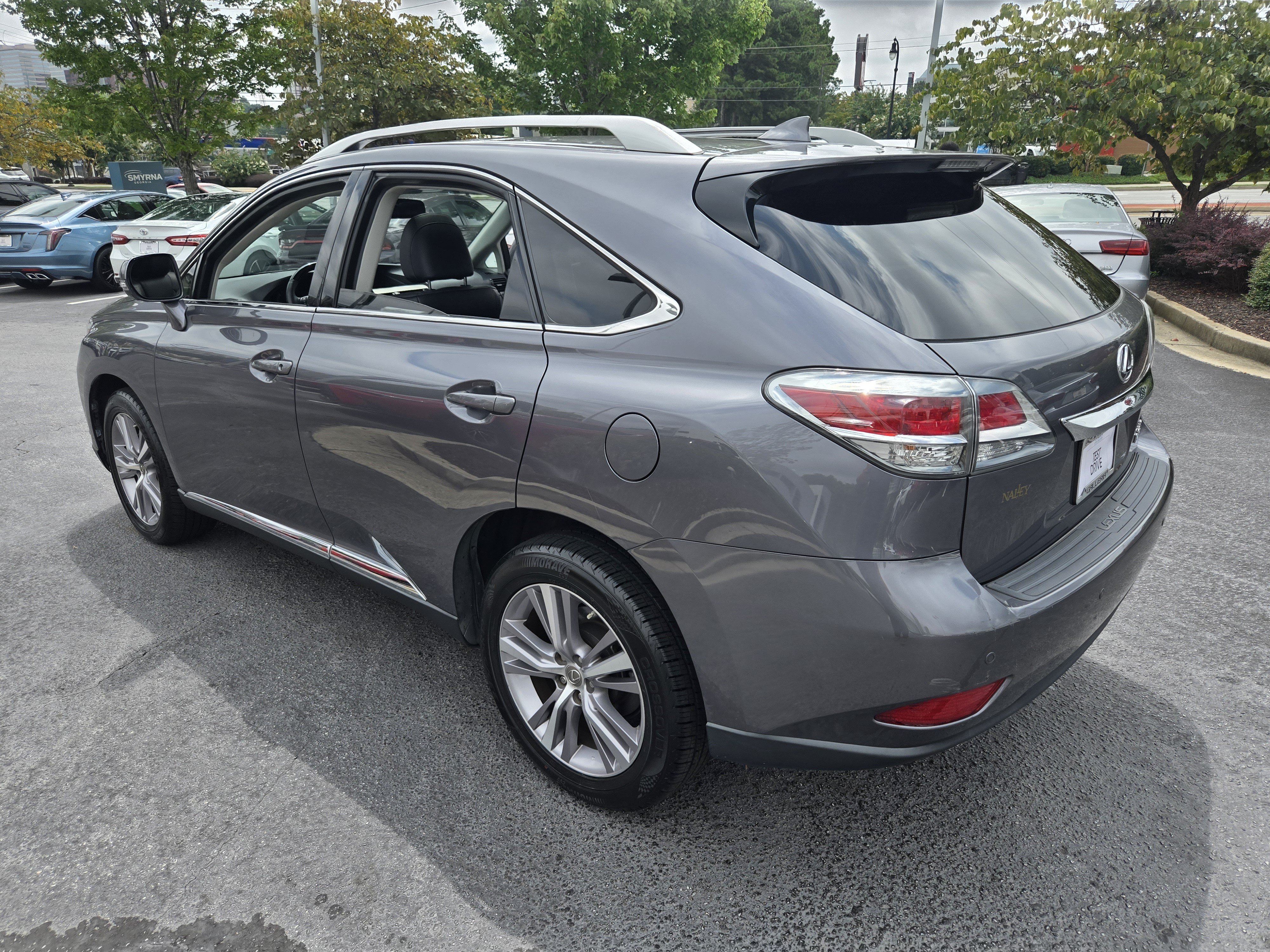 Used 2015 Lexus RX 350 AWD image 3