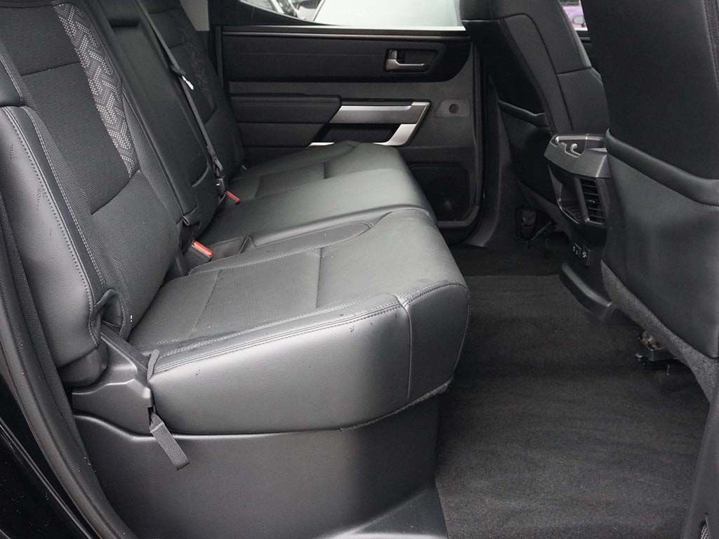 Used 2024 Toyota Tundra SR5 w/ TRD Sport Premium Package AWD/4WD image 31