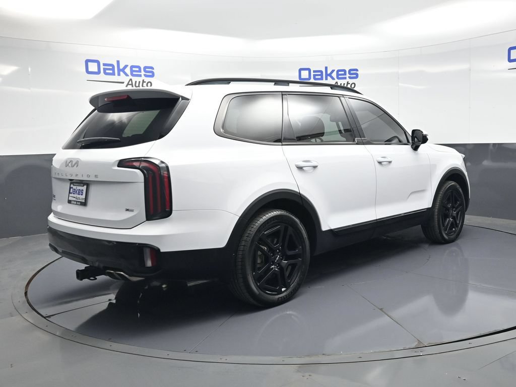 Certified 2024 Kia Telluride SX X-Line AWD/4WD image 7