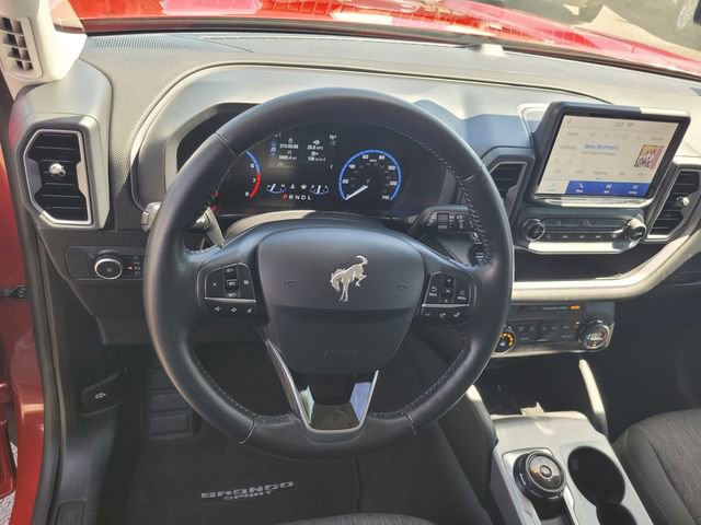 Certified 2021 Ford Bronco Sport Big Bend w/ Big Bend Package (96B) image 30