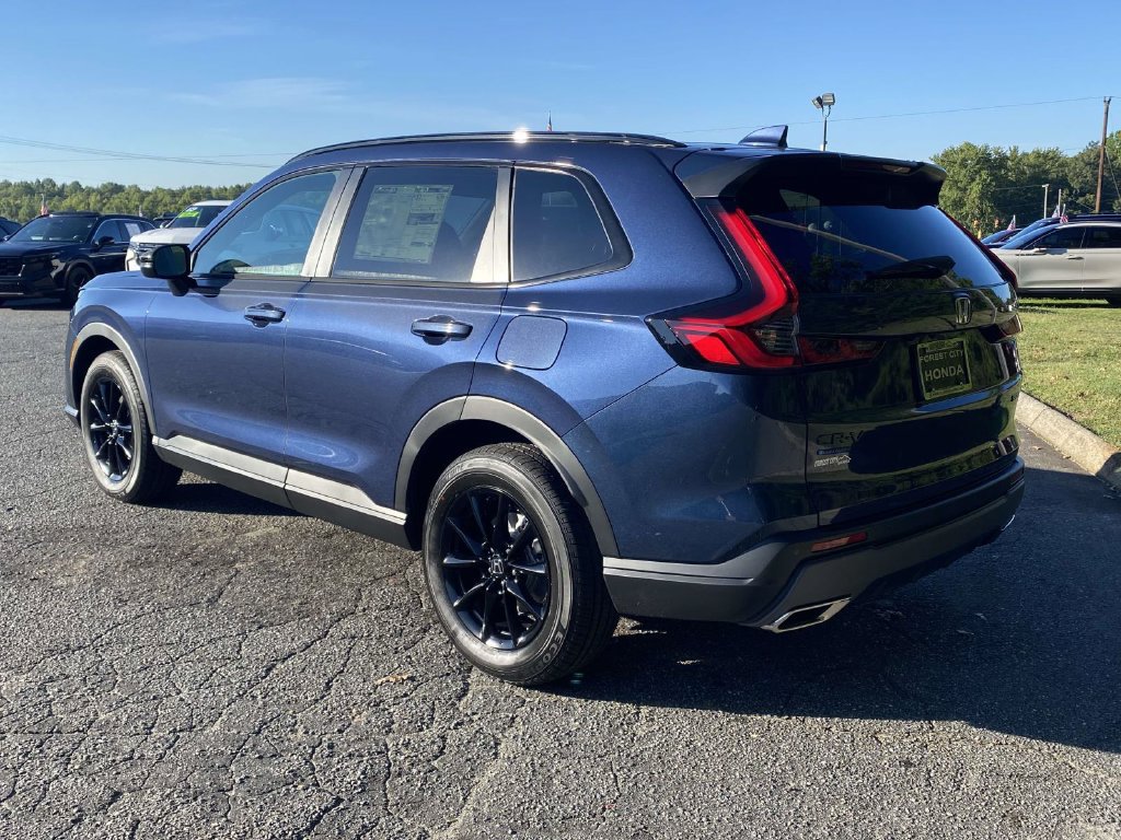 New 2026 Honda CR-V Sport-L image 3