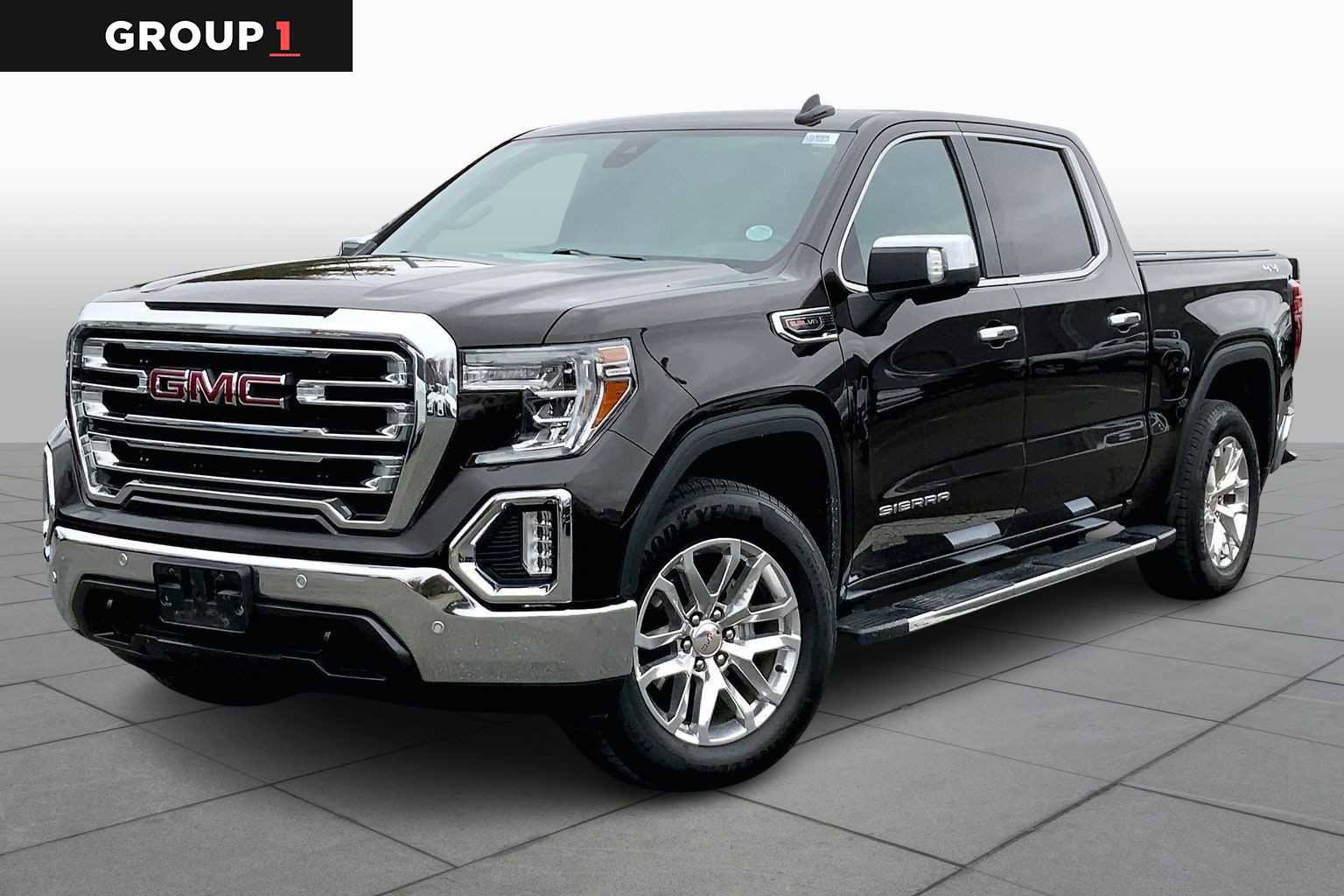 Used 2020 GMC Sierra 1500 SLT w/ SLT Premium Plus Package