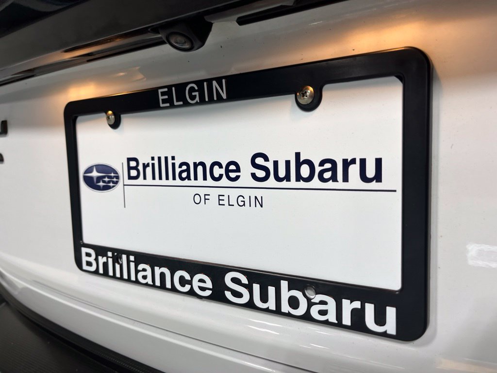 Certified 2025 Subaru WRX Premium AWD/4WD image 42