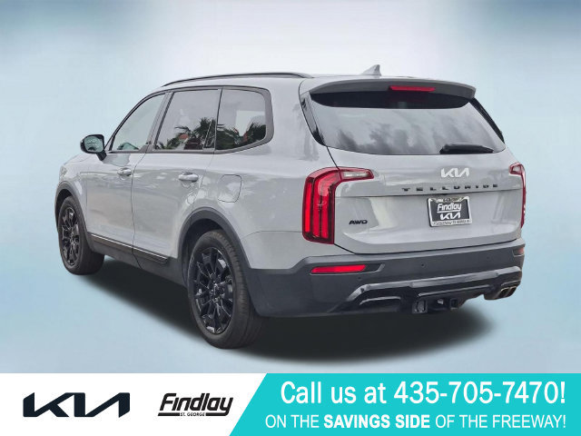 Used 2022 Kia Telluride SX w/ SX Prestige Package AWD/4WD image 5
