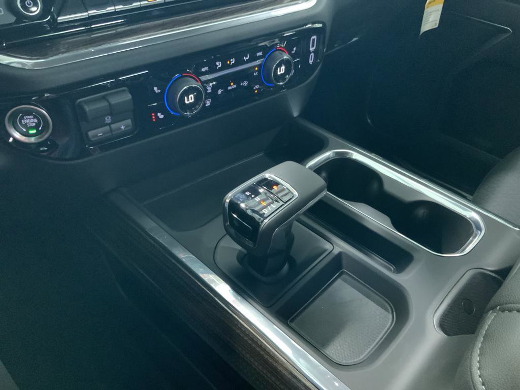 New 2025 Chevrolet Silverado 1500 LT w/ Z71 Off-Road Package image 25
