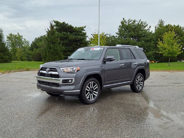 Used 2023 Toyota 4Runner Limited