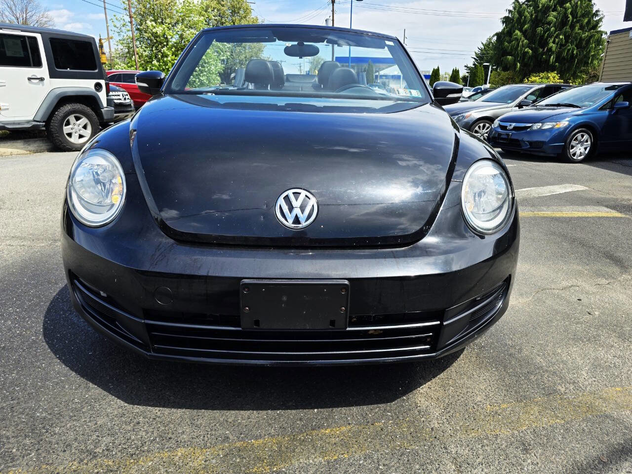 Used 2014 Volkswagen Beetle 2.5 image 15