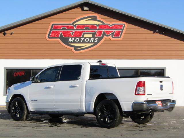 Used 2022 RAM 1500 Big Horn AWD/4WD image 6