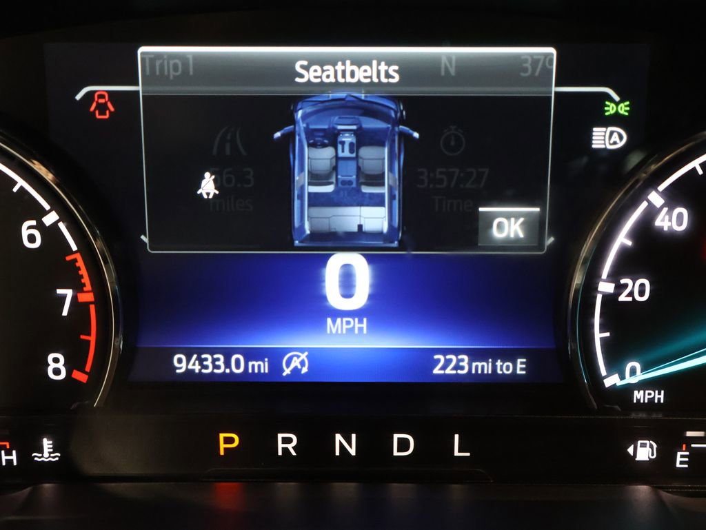 Used 2024 Ford Maverick Lariat w/ Black Appearance Package image 67