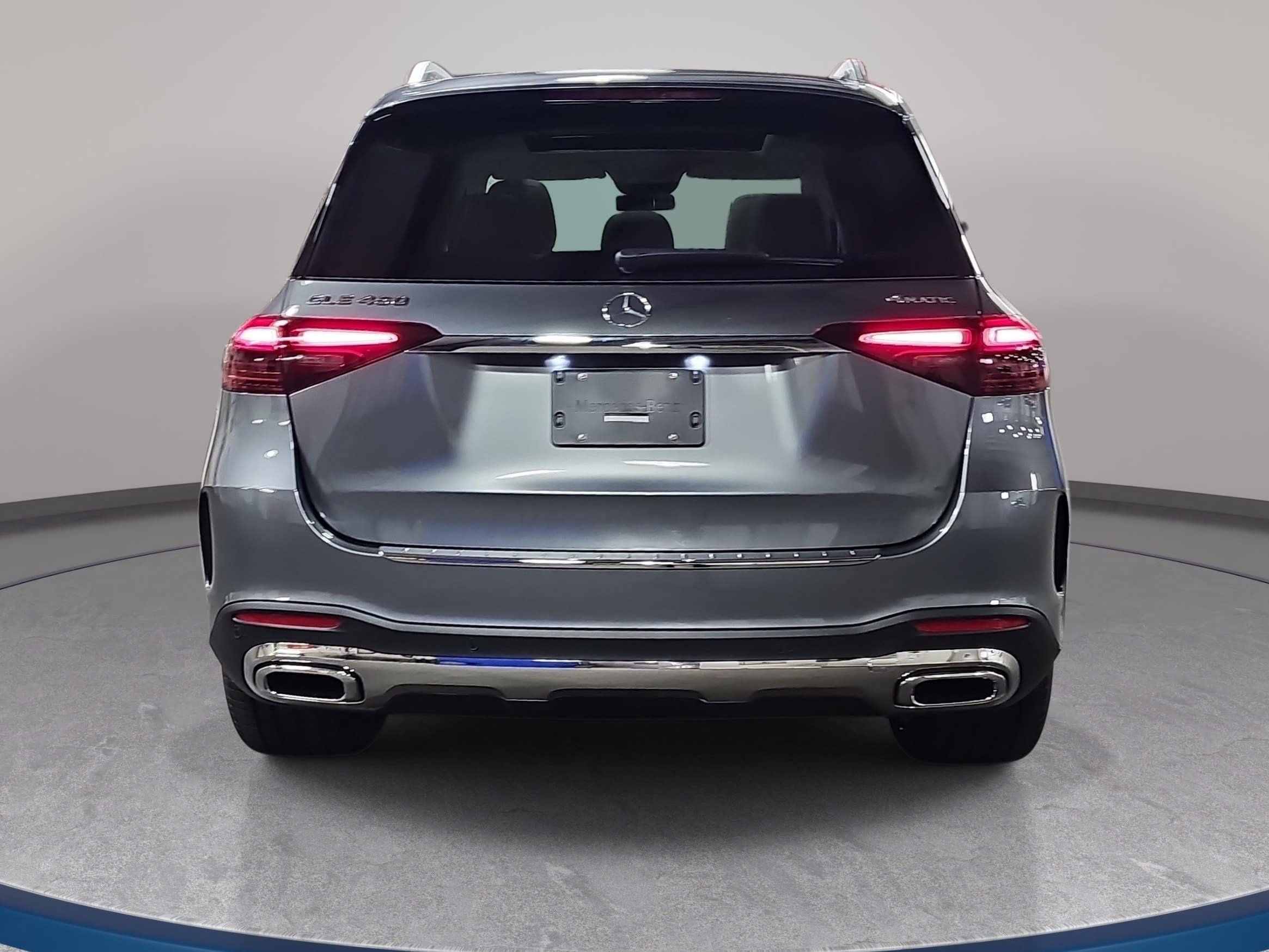 New 2026 Mercedes-Benz GLE 450 4MATIC image 6