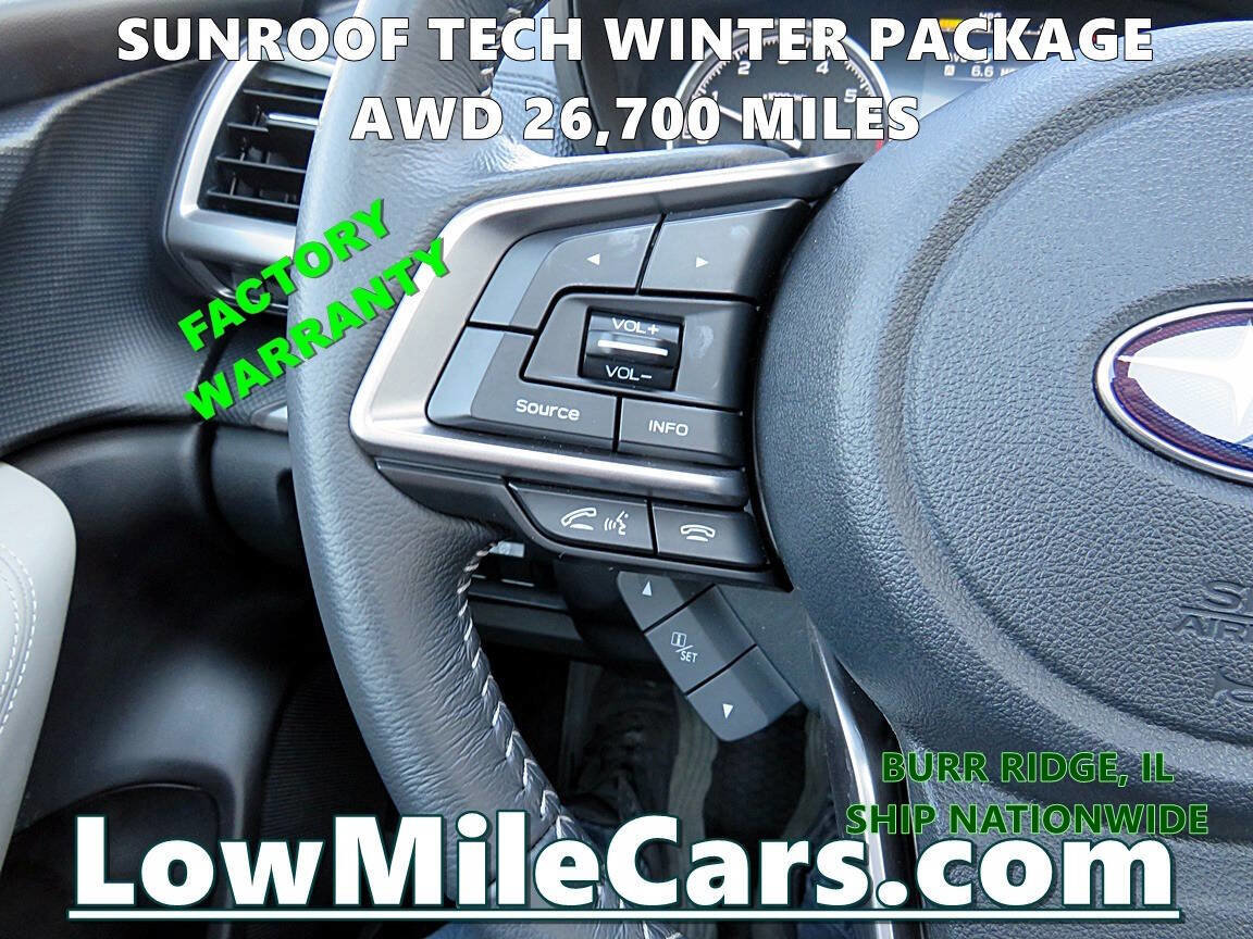 Used 2022 Subaru Forester Premium image 58