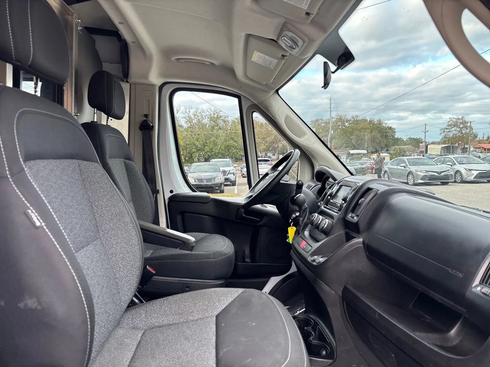 Used 2019 RAM ProMaster 3500 FWD image 11