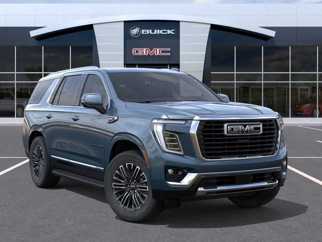 New 2026 GMC Yukon Elevation AWD/4WD image 31
