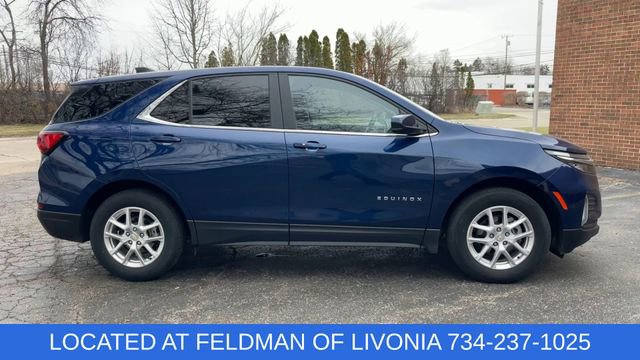 Certified 2023 Chevrolet Equinox LT image 9
