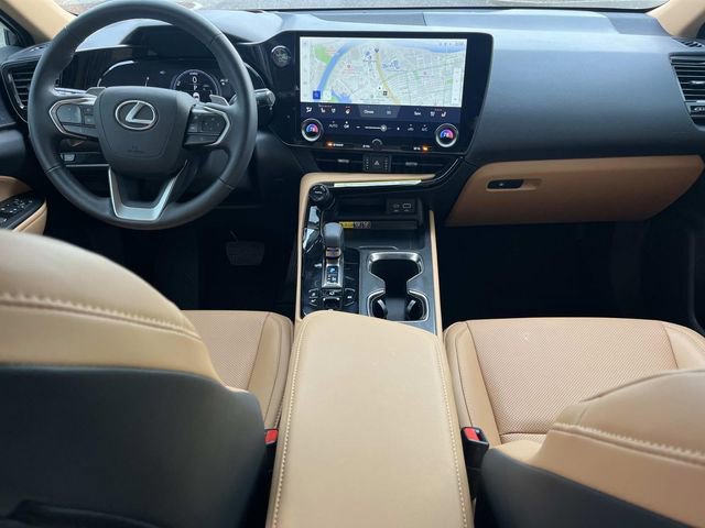 Used 2025 Lexus NX 350h AWD w/ Cold Area Package image 14