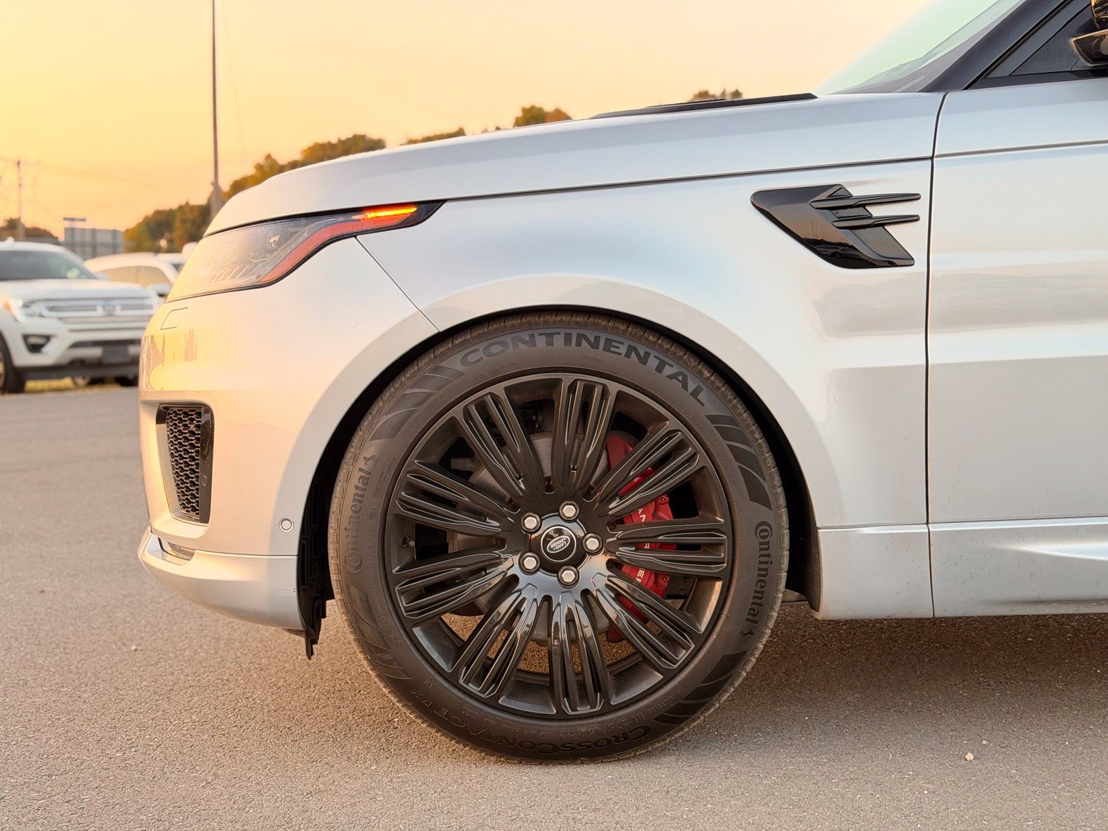 Used 2022 Land Rover Range Rover Sport HSE Dynamic AWD/4WD image 17