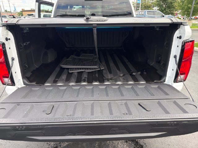 Certified 2024 Chevrolet Colorado LT w/ LT Convenience Package III AWD/4WD image 25