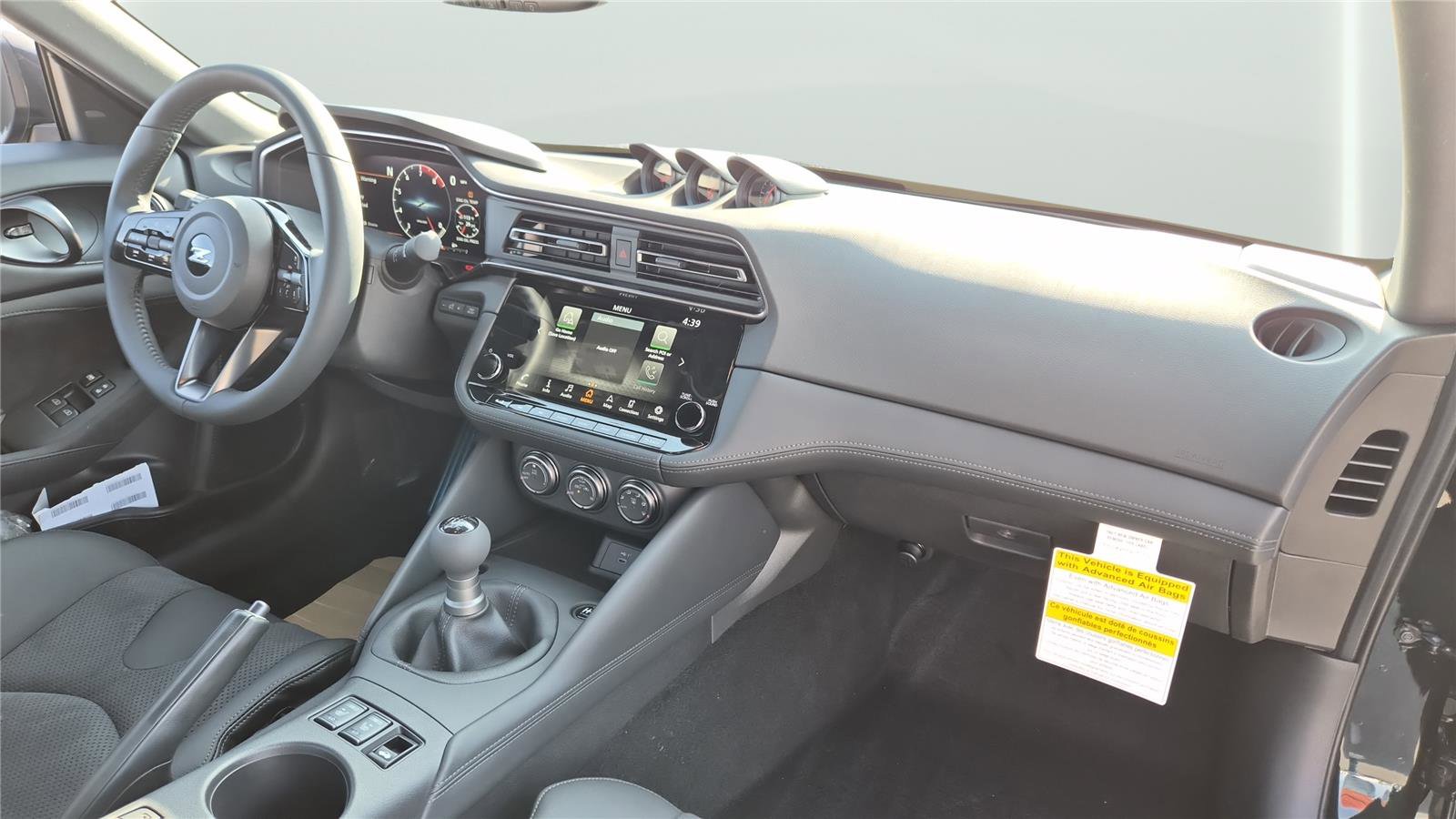 New 2026 Nissan Z Performance image 12