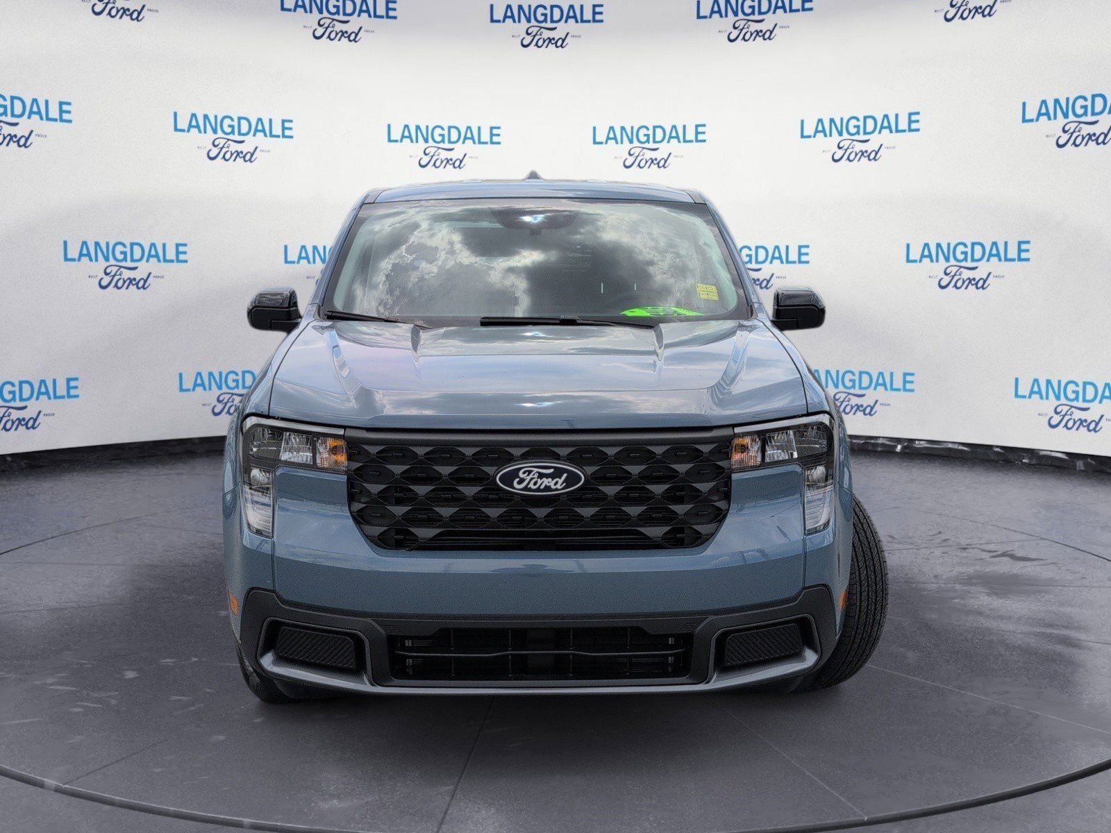 New 2026 Ford Maverick XLT w/ XLT Luxury Package FWD image 12