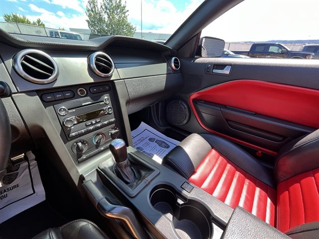 Used 2008 Ford Mustang Shelby GT500 RWD image 24
