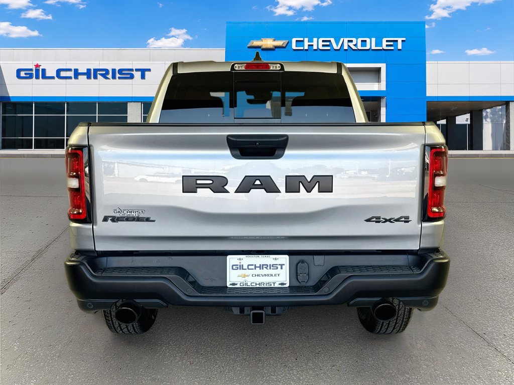 Used 2025 RAM 1500 Rebel w/ Rebel Level 1 Equipment Group AWD/4WD image 7