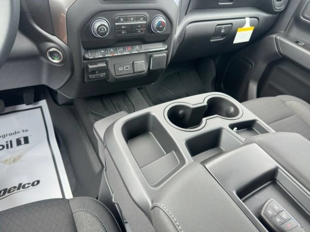 New 2026 Chevrolet Silverado 1500 Custom AWD/4WD image 22