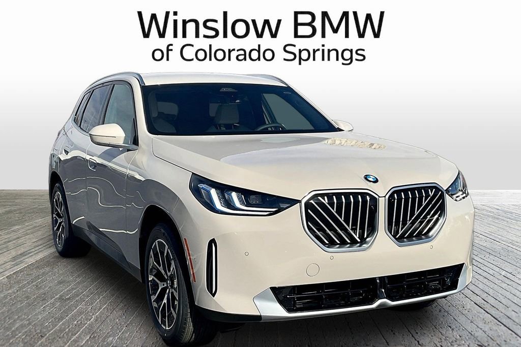 Used 2026 BMW X3 xDrive30 AWD/4WD image 1