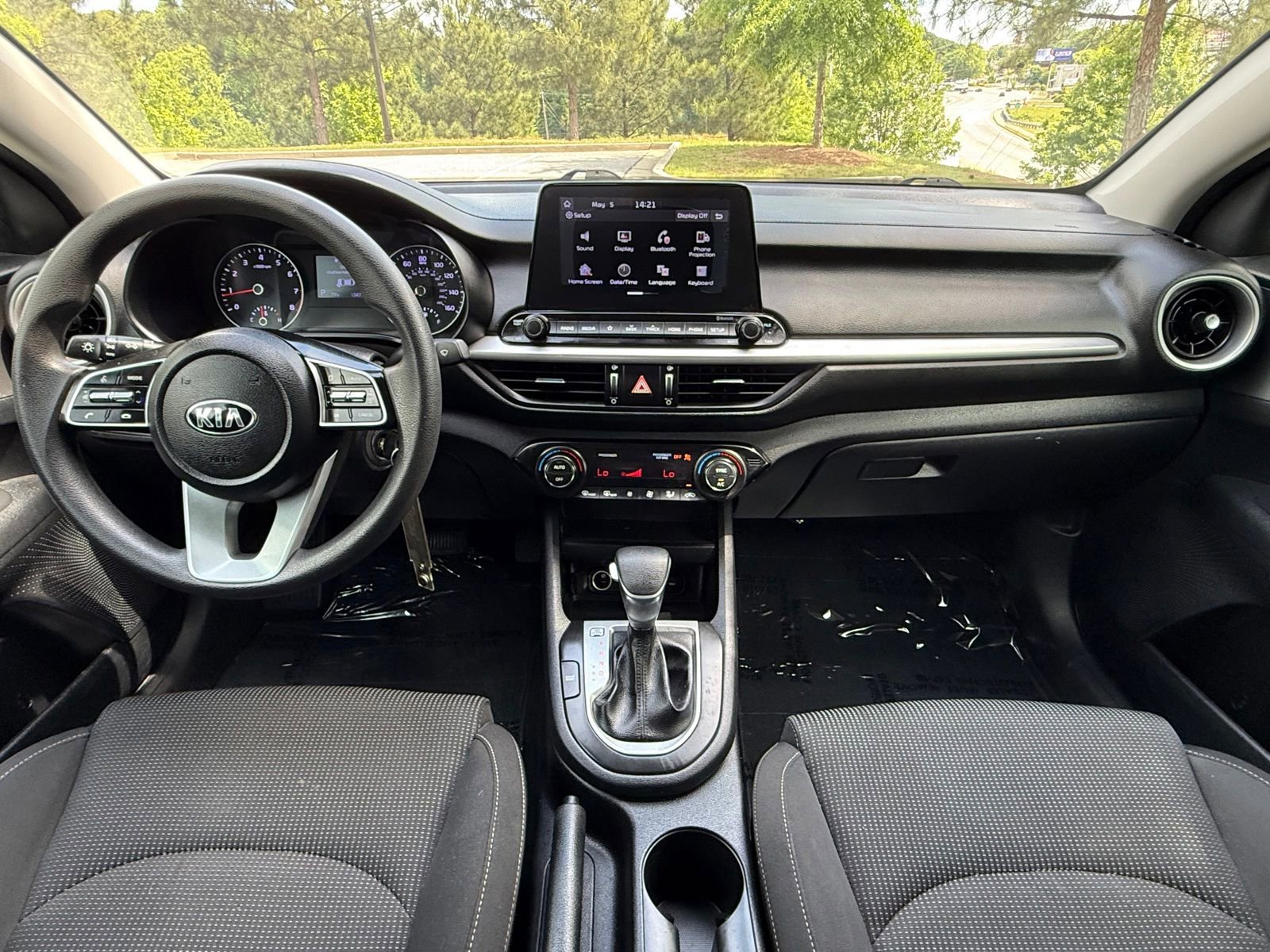 Used 2019 Kia Forte LXS FWD image 23