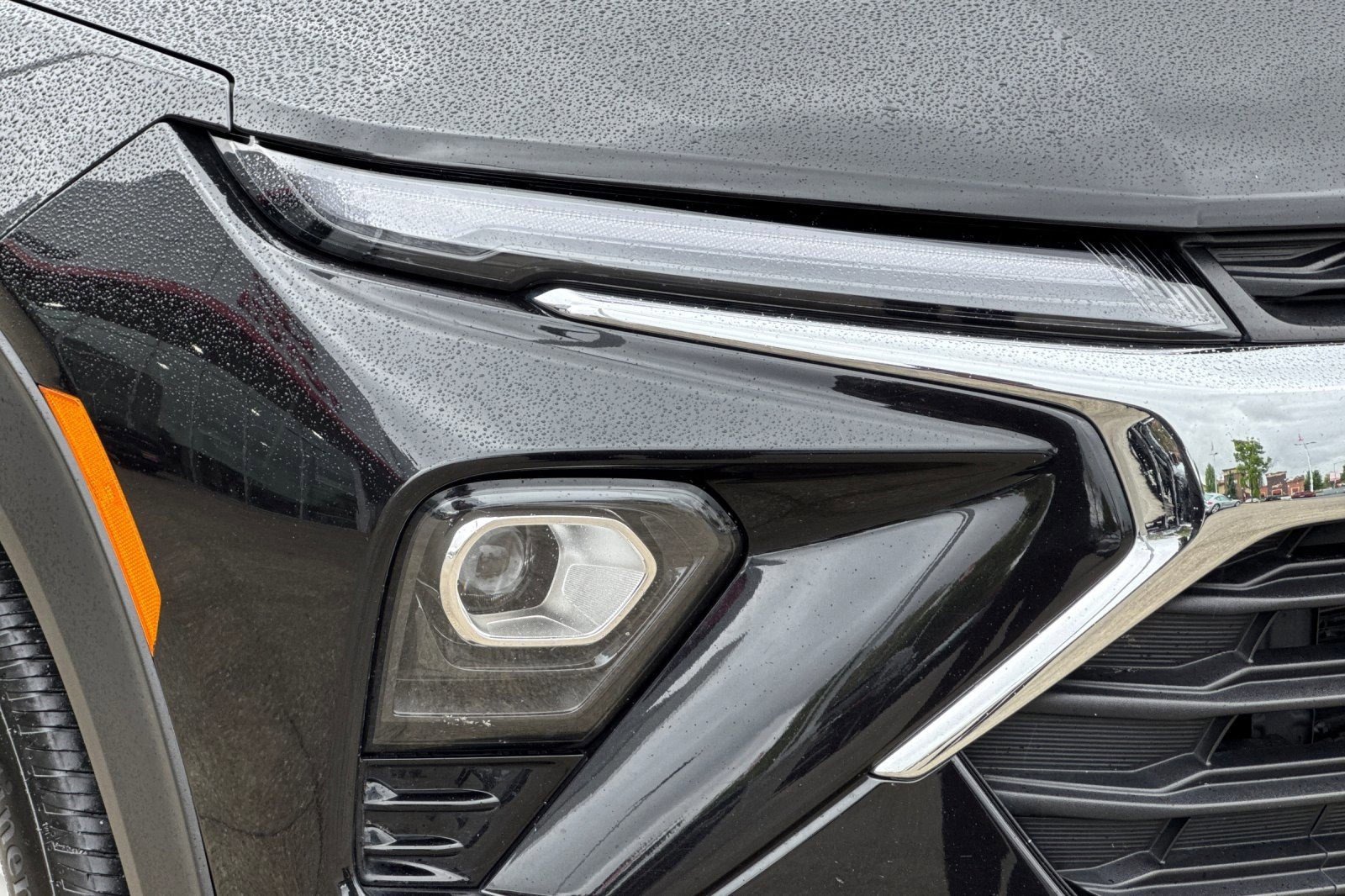 Used 2025 Chevrolet TrailBlazer LT image 9