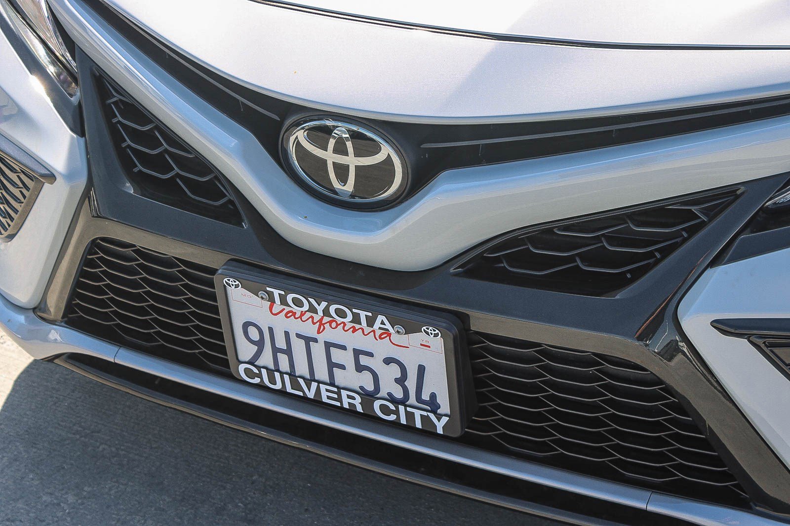 Used 2024 Toyota Camry XSE image 6