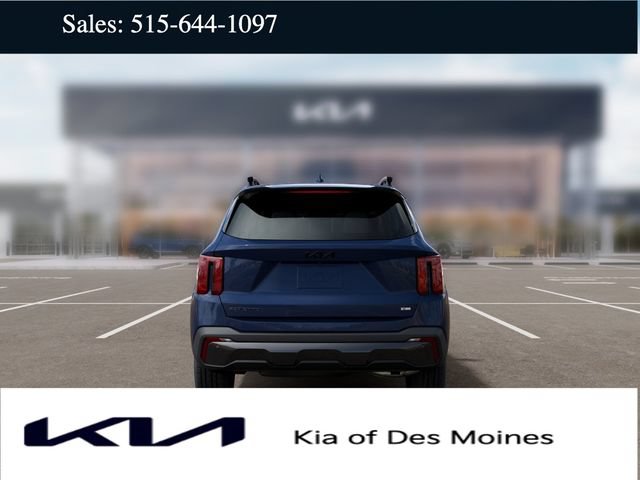 New 2026 Kia Sorento SX AWD/4WD image 5