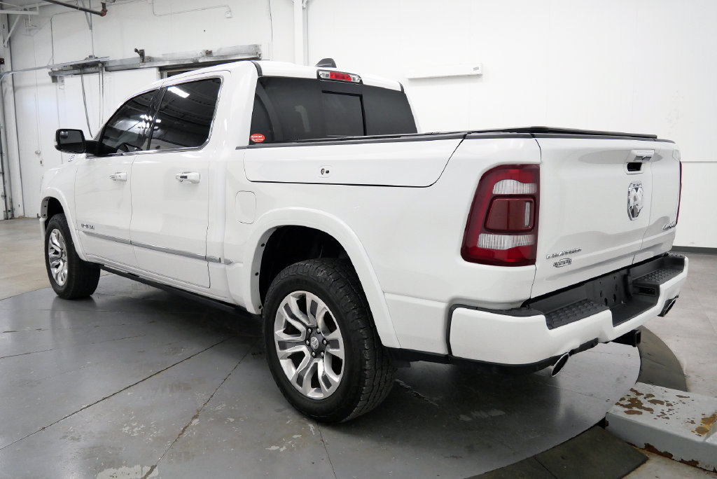 Used 2020 RAM 1500 Limited AWD/4WD image 6