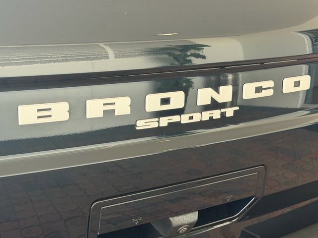 Used 2023 Ford Bronco Sport Heritage AWD/4WD image 9