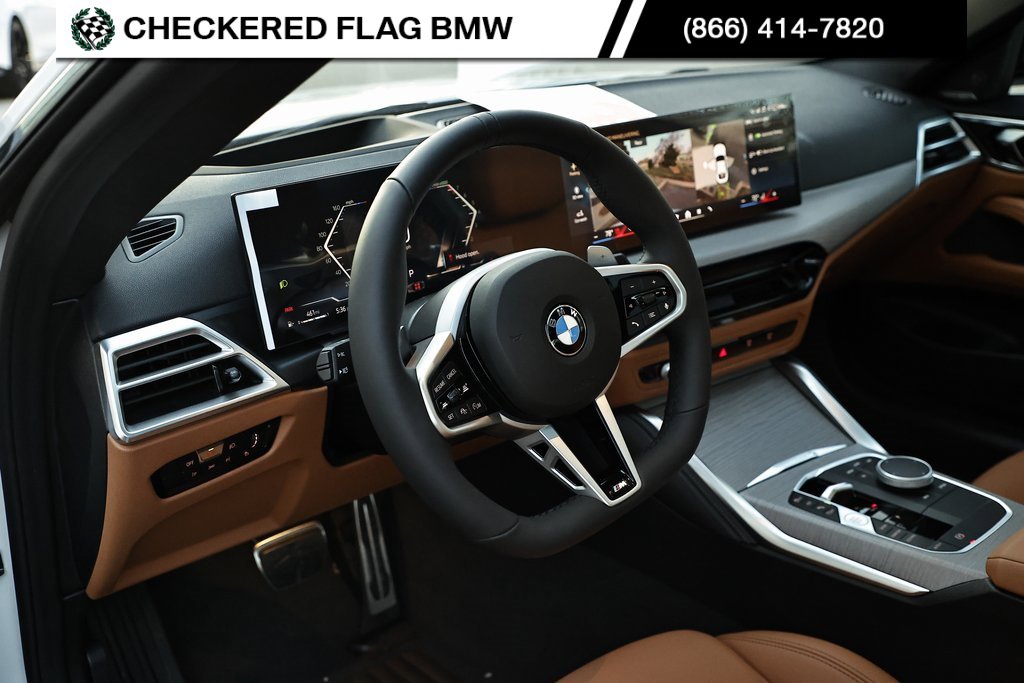 Certified 2025 BMW 430i Coupe w/ M Sport Package image 22