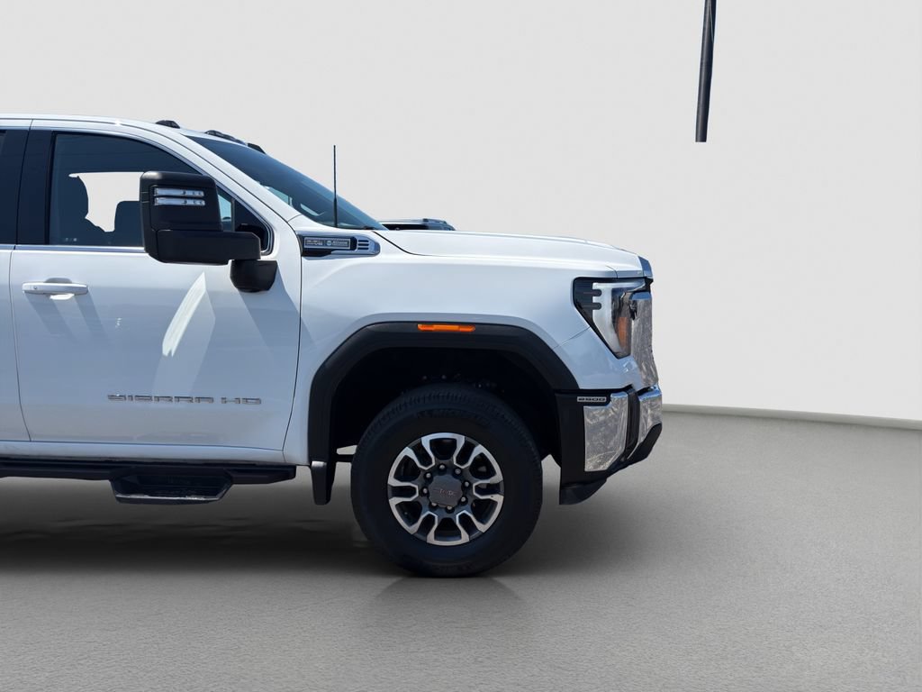 Used 2024 GMC Sierra 2500 SLE w/ SLE Value Package; AWD/4WD image 23