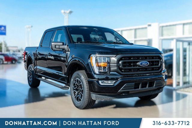 Used 2022 Ford F150 XLT w/ Equipment Group 302A High image 42
