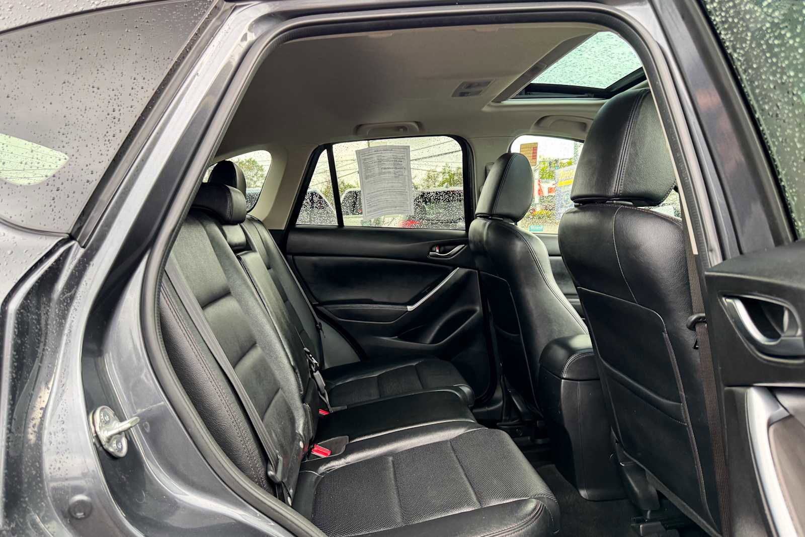 Used 2016 MAZDA CX-5 Grand Touring AWD/4WD image 10