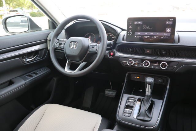 New 2027 Honda CR-V LX image 9