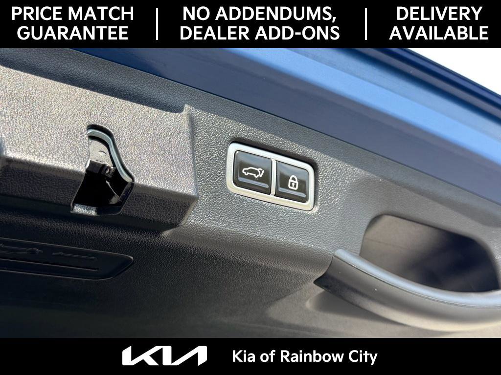 Used 2022 Kia Sorento EX w/ Panoramic Sunroof Package FWD image 10